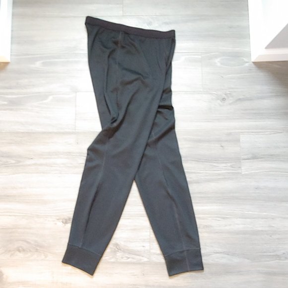 Men's PATAGONIA Capilene® Midweight Bottoms Base Layer Black Size La… - Picture 6 of 9